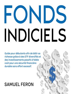 cover image of Fonds indiciels